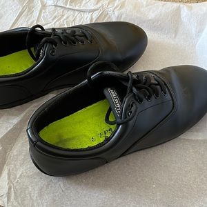 Drill Master Black Marching Band Shoes Mens 11 (Womens 13)